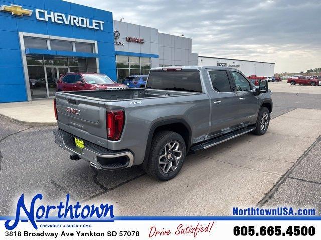 new 2025 GMC Sierra 1500 car, priced at $62,880