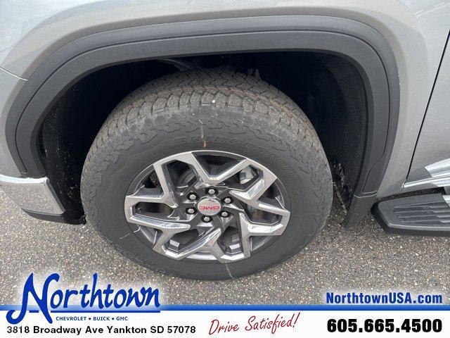 new 2025 GMC Sierra 1500 car, priced at $62,880