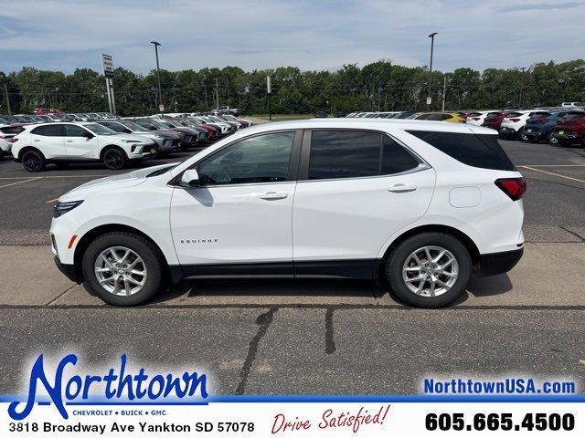 used 2022 Chevrolet Equinox car, priced at $22,990