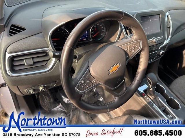 used 2022 Chevrolet Equinox car, priced at $22,990