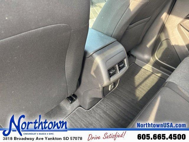 used 2022 Chevrolet Equinox car, priced at $22,990