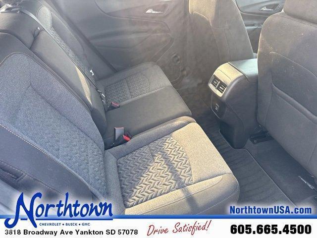 used 2022 Chevrolet Equinox car, priced at $22,990