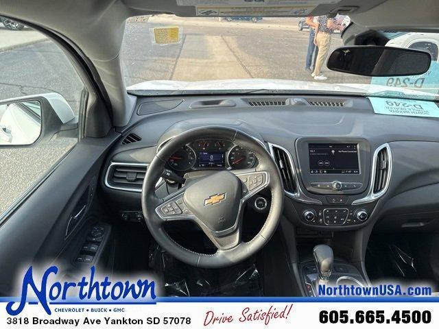 used 2022 Chevrolet Equinox car, priced at $22,990
