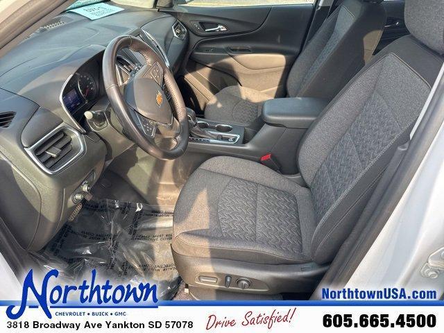 used 2022 Chevrolet Equinox car, priced at $22,990