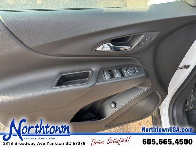used 2022 Chevrolet Equinox car, priced at $22,990