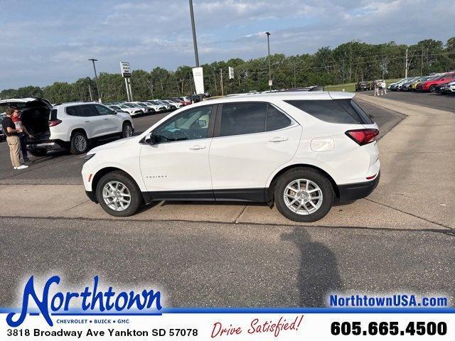 used 2022 Chevrolet Equinox car, priced at $22,990