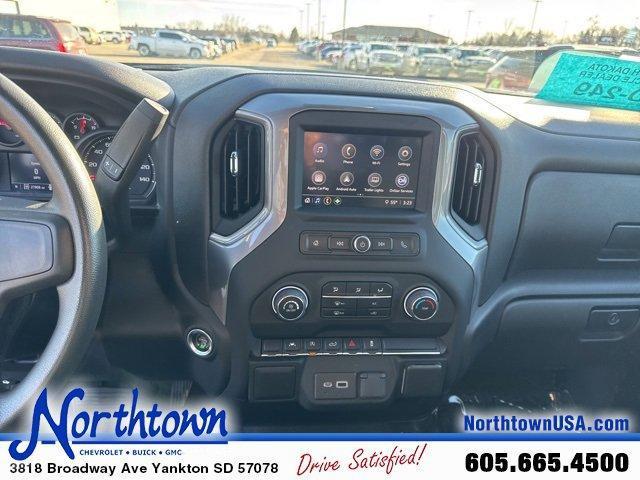 used 2023 Chevrolet Silverado 1500 car, priced at $37,990