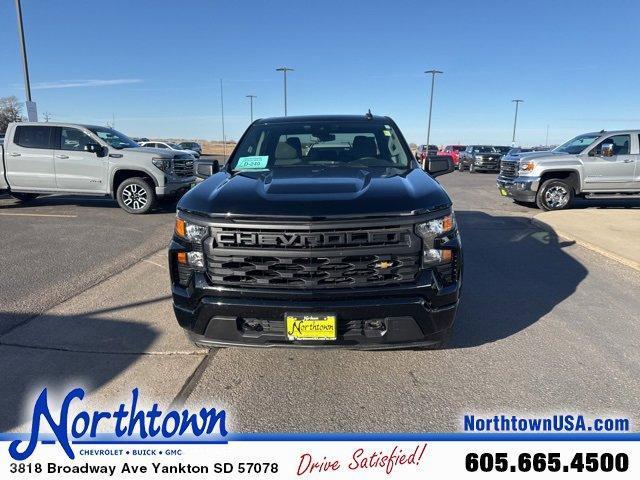 used 2023 Chevrolet Silverado 1500 car, priced at $37,990