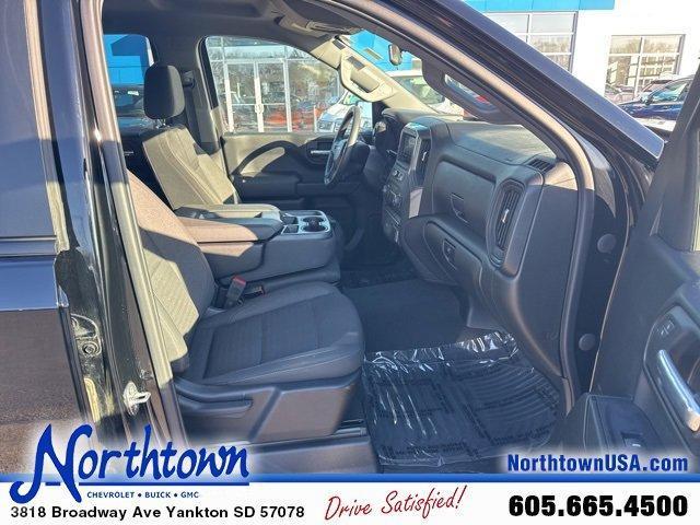 used 2023 Chevrolet Silverado 1500 car, priced at $37,990