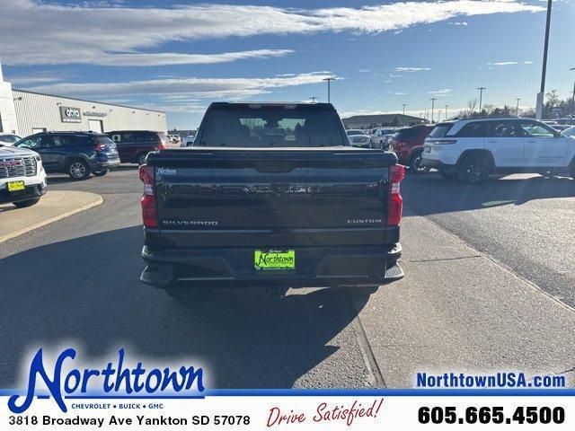 used 2023 Chevrolet Silverado 1500 car, priced at $37,990