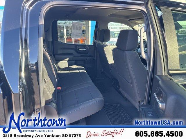 used 2023 Chevrolet Silverado 1500 car, priced at $37,990