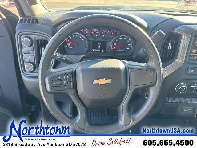 used 2023 Chevrolet Silverado 1500 car, priced at $37,990