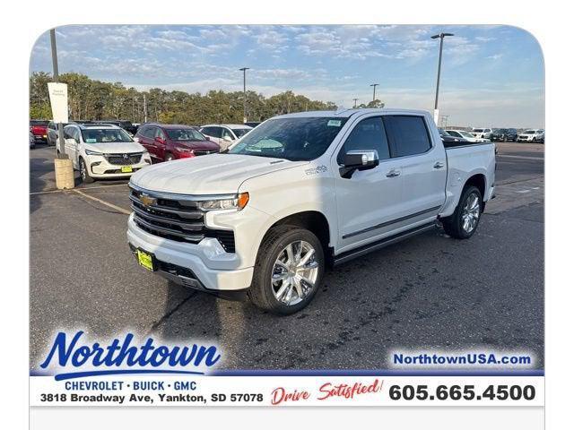 new 2026 Chevrolet Silverado 1500 car, priced at $75,960