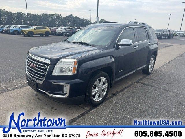 used 2016 GMC Terrain car