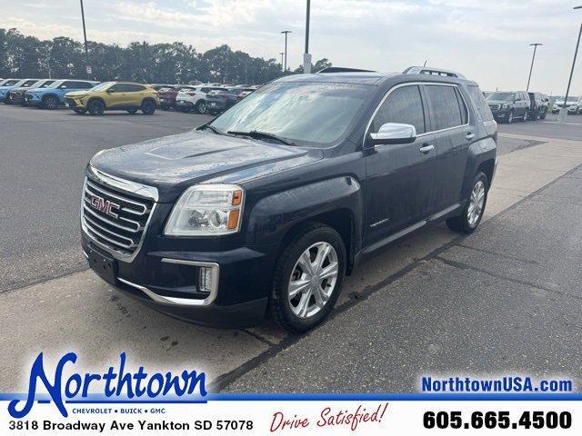 used 2016 GMC Terrain car, priced at $10,987