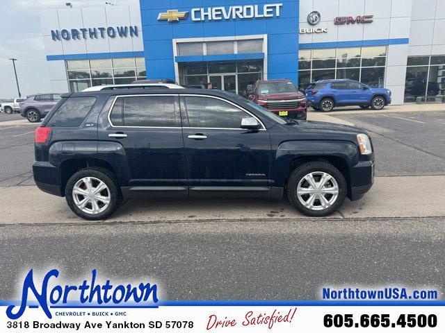 used 2016 GMC Terrain car