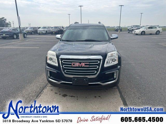used 2016 GMC Terrain car, priced at $10,987