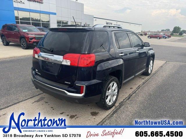 used 2016 GMC Terrain car