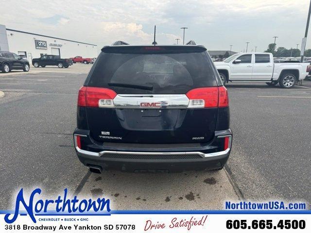 used 2016 GMC Terrain car, priced at $10,987