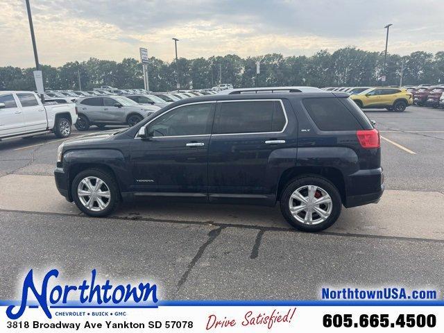used 2016 GMC Terrain car
