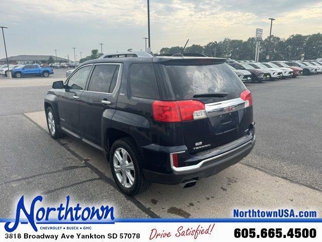 used 2016 GMC Terrain car, priced at $10,987