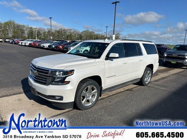 used 2016 Chevrolet Suburban car, priced at $20,490