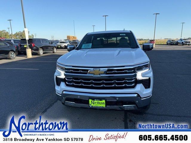 new 2025 Chevrolet Silverado 1500 car, priced at $66,720