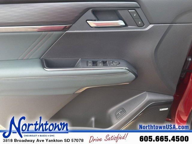 new 2025 GMC Acadia car, priced at $57,580