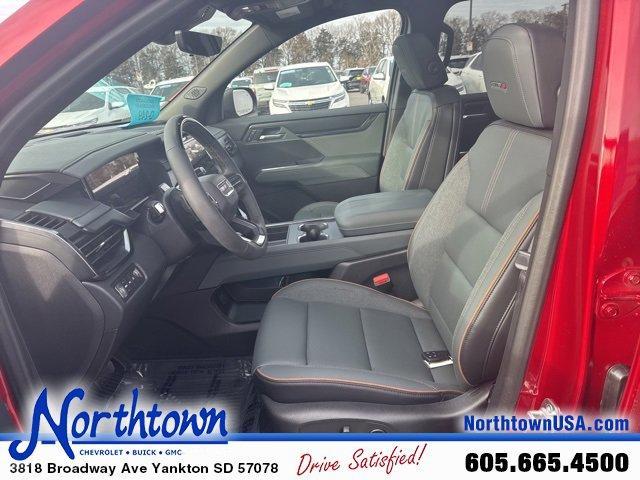 new 2025 GMC Acadia car, priced at $57,580