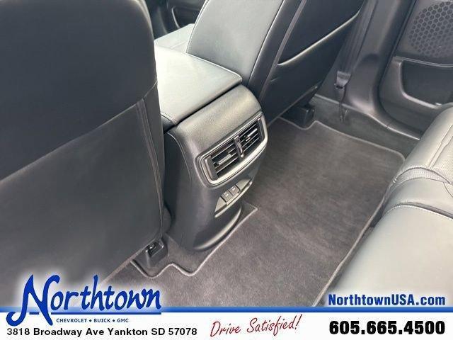 used 2021 Honda CR-V car, priced at $28,490