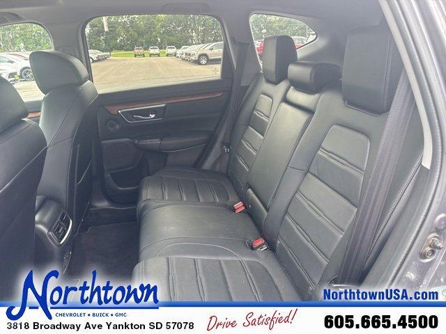 used 2021 Honda CR-V car, priced at $28,490