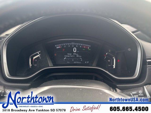 used 2021 Honda CR-V car, priced at $28,490