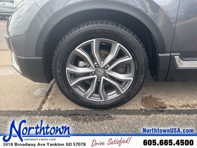used 2021 Honda CR-V car, priced at $28,490