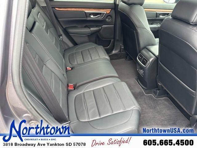 used 2021 Honda CR-V car, priced at $28,490