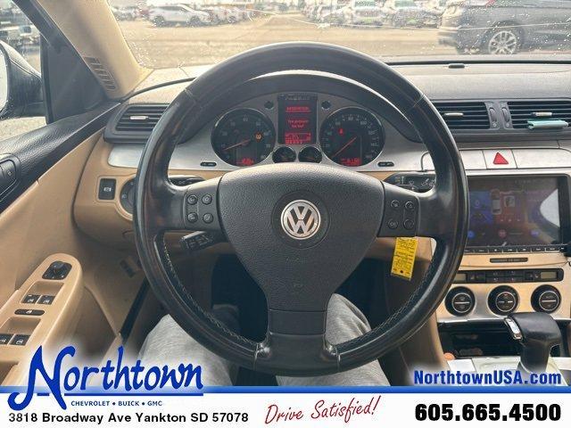 used 2008 Volkswagen Passat car, priced at $3,987