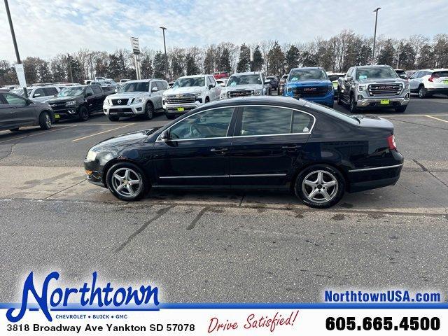 used 2008 Volkswagen Passat car, priced at $3,987