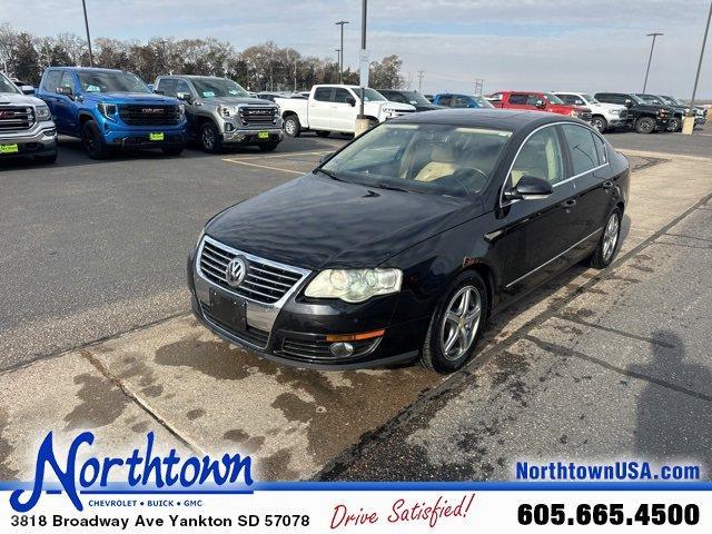 used 2008 Volkswagen Passat car, priced at $3,987