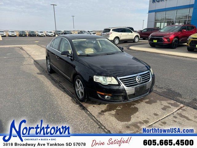 used 2008 Volkswagen Passat car, priced at $3,987