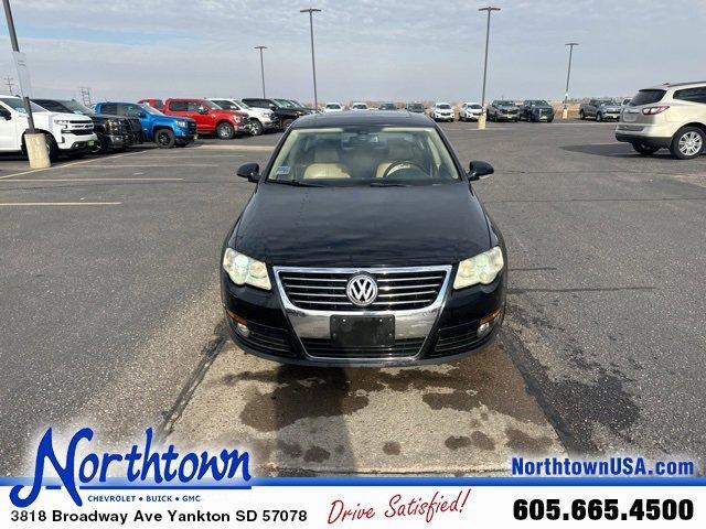 used 2008 Volkswagen Passat car, priced at $3,987