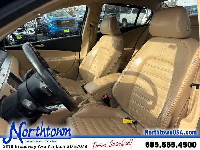 used 2008 Volkswagen Passat car, priced at $3,987