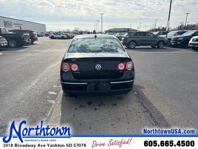 used 2008 Volkswagen Passat car, priced at $3,987