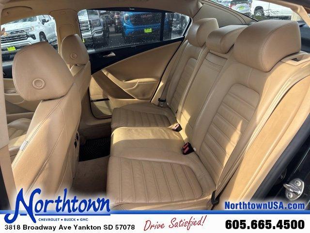 used 2008 Volkswagen Passat car, priced at $3,987