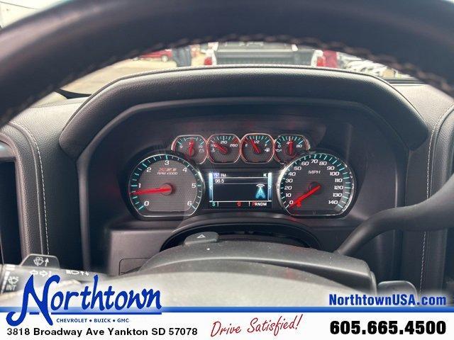 used 2016 Chevrolet Silverado 1500 car, priced at $12,987