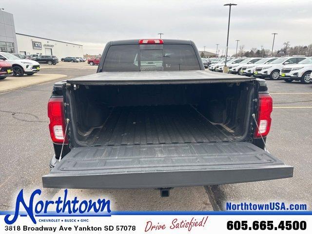 used 2016 Chevrolet Silverado 1500 car, priced at $12,987