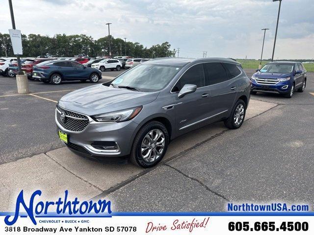 used 2019 Buick Enclave car, priced at $19,990