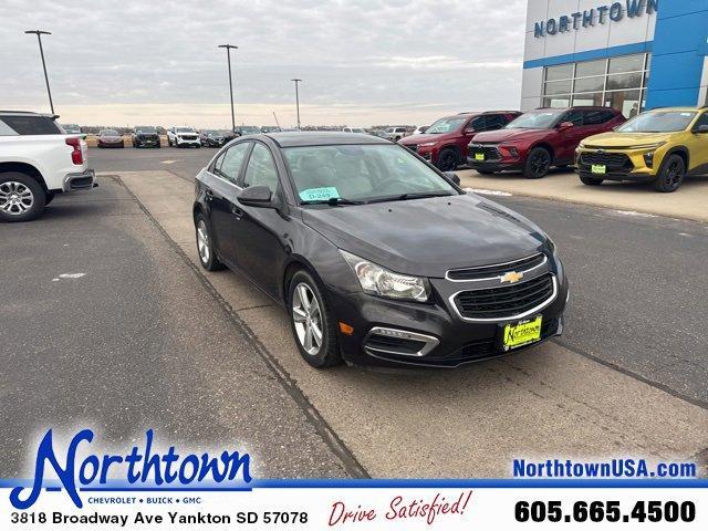 used 2015 Chevrolet Cruze car, priced at $10,487