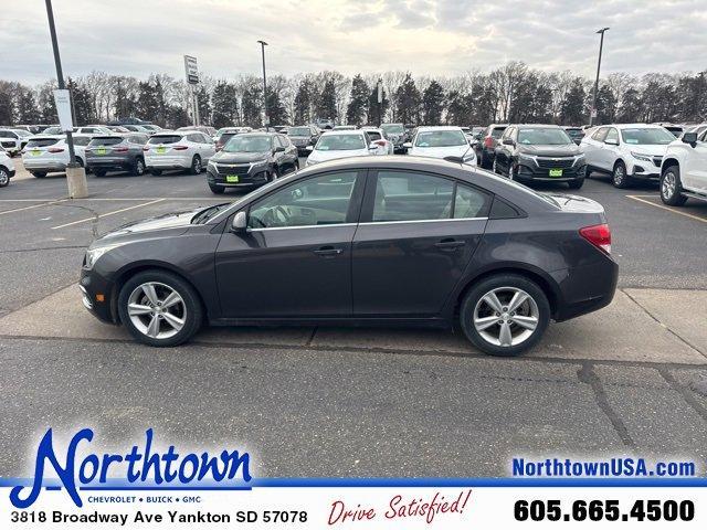 used 2015 Chevrolet Cruze car, priced at $10,487