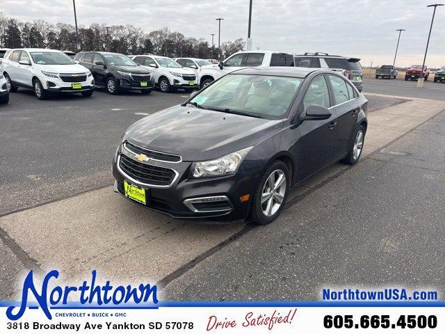 used 2015 Chevrolet Cruze car, priced at $10,487