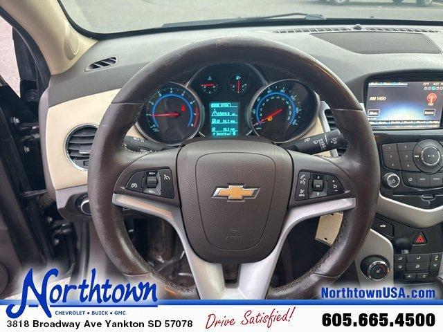 used 2015 Chevrolet Cruze car, priced at $10,487