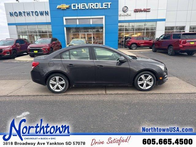 used 2015 Chevrolet Cruze car, priced at $10,487